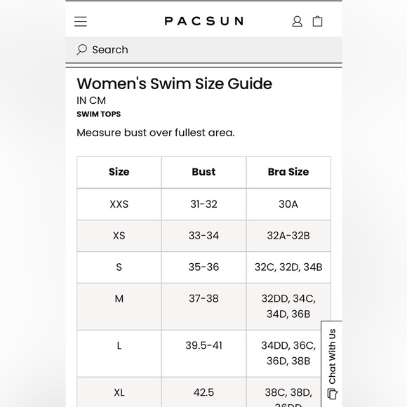 NWT PacSun Swim Floral Chloe Ribbed High Cut Bikini Set, Top Sz M & Bottom Sz L - Picture 10 of 10